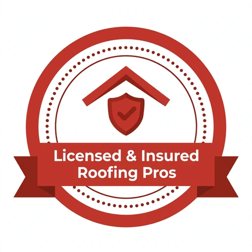 Licensed & Insured Roofing Pros