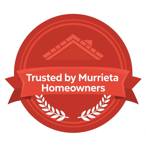 Trusted by Murrieta Homeowners